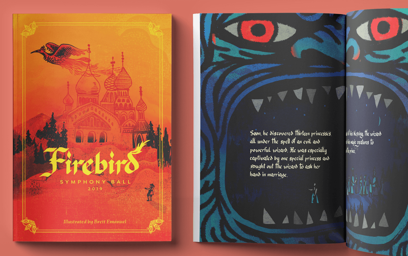 firebird ball books