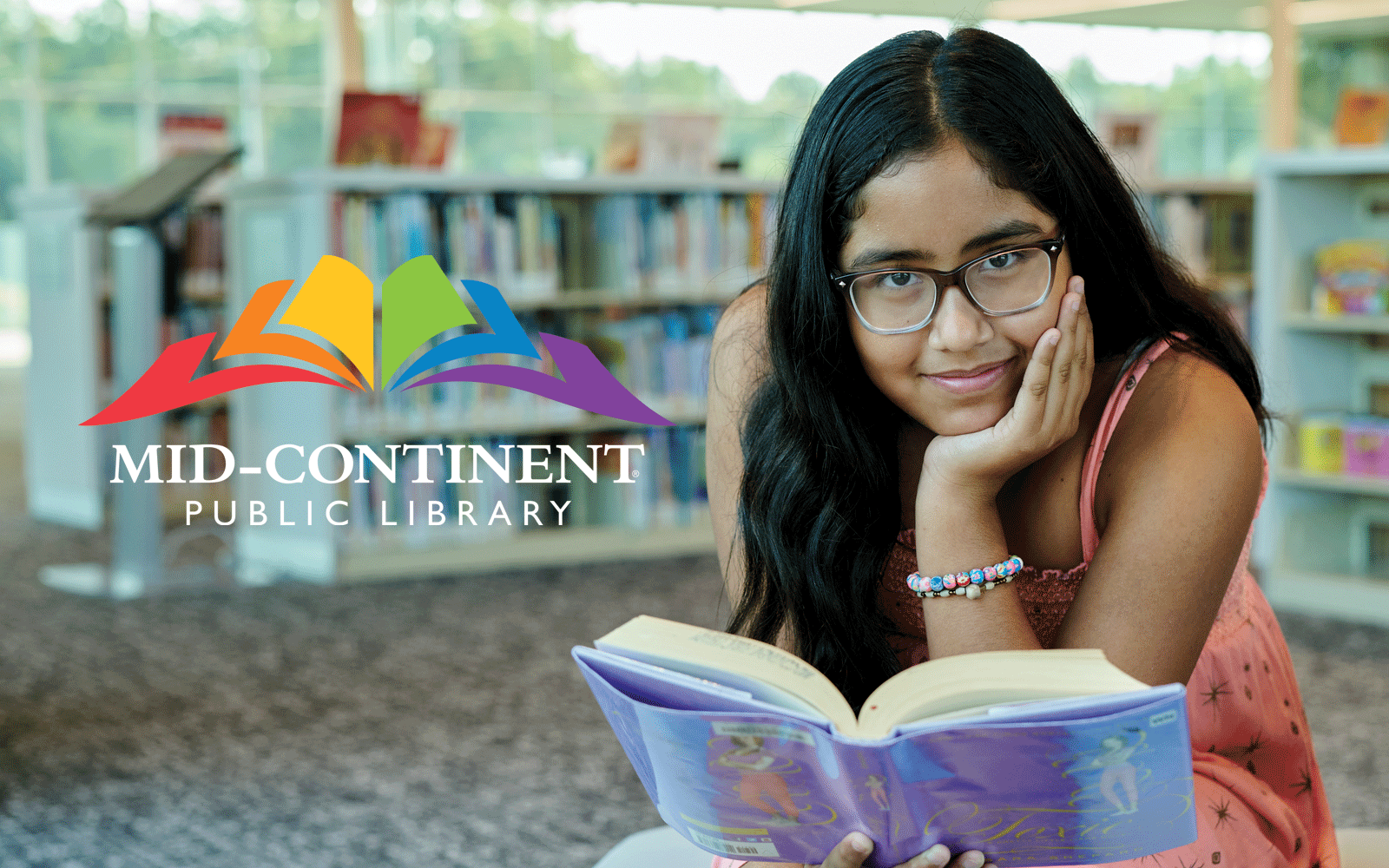 mid-continent public library reader image
