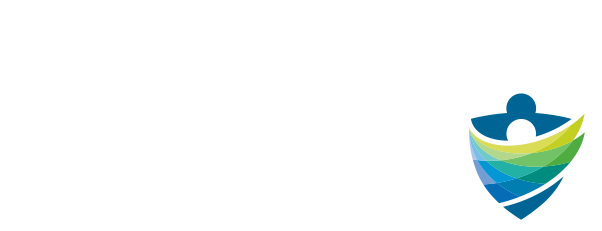 olathe health white logo
