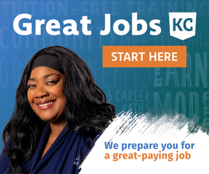 Great Job KC Digital Display Ad