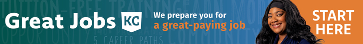 Great Jobs KC digital display ad