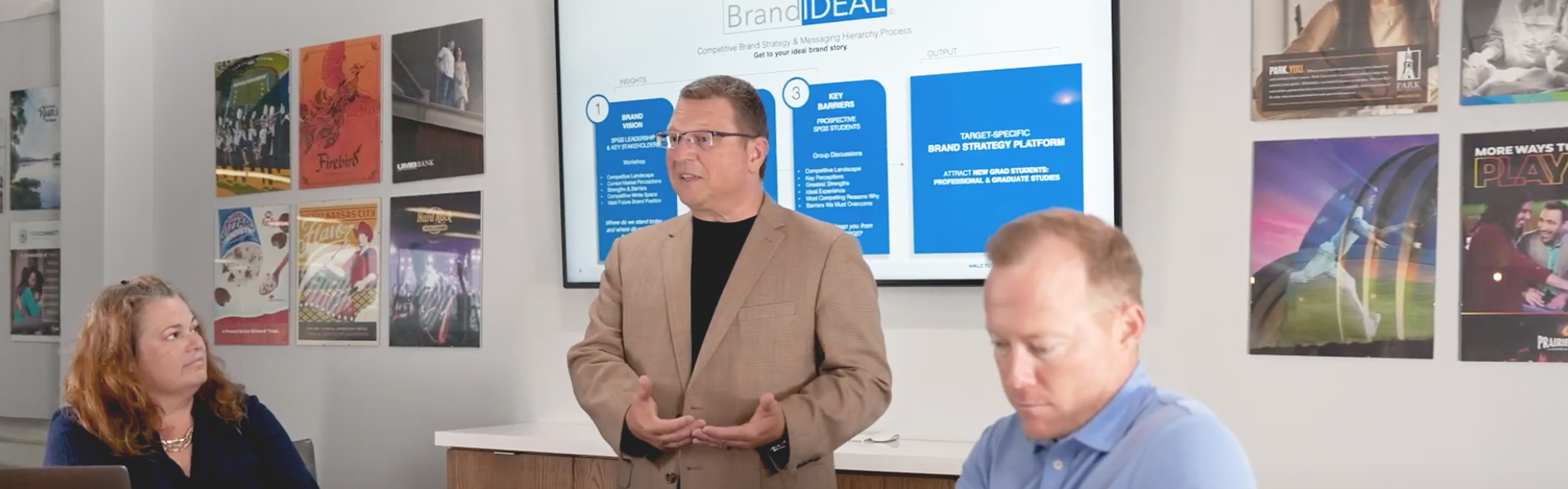 Brand expertise