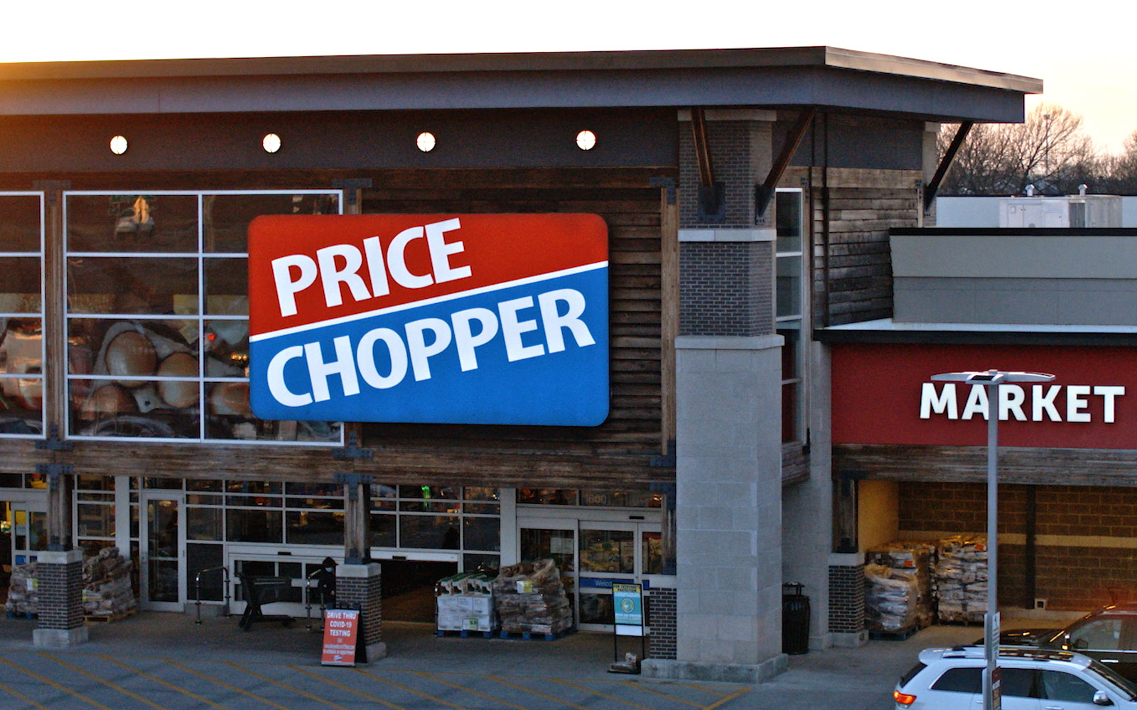 Price Chopper Storefront